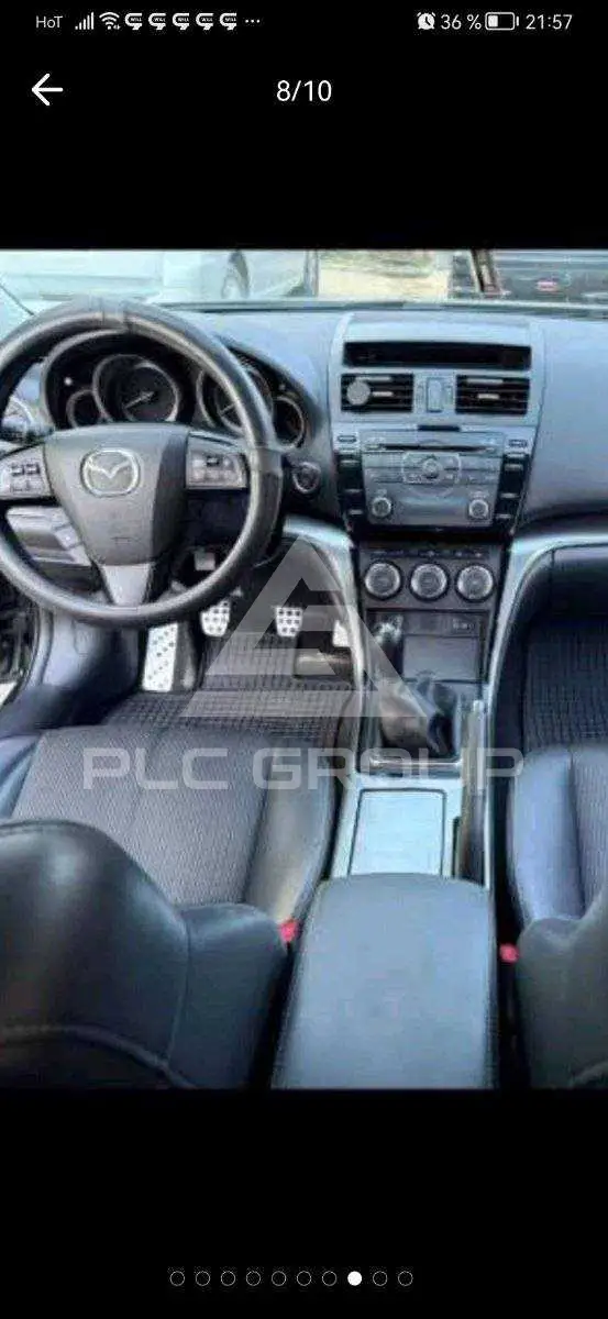 2009 Mazda 6