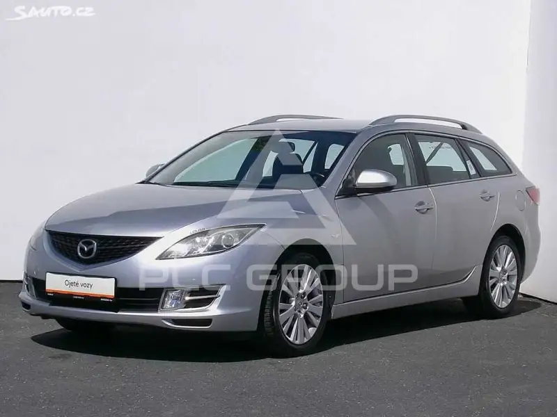 2009 Mazda 6