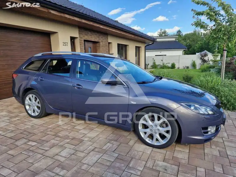 2009 Mazda 6