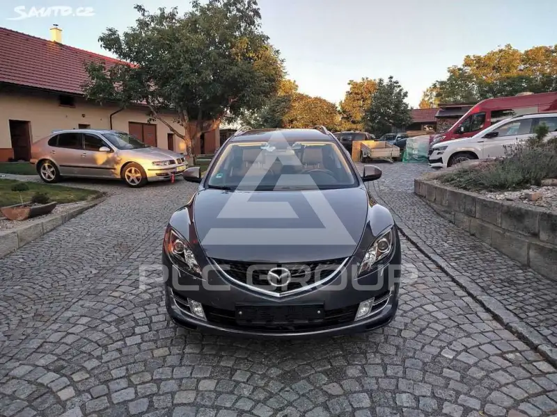 2009 Mazda 6