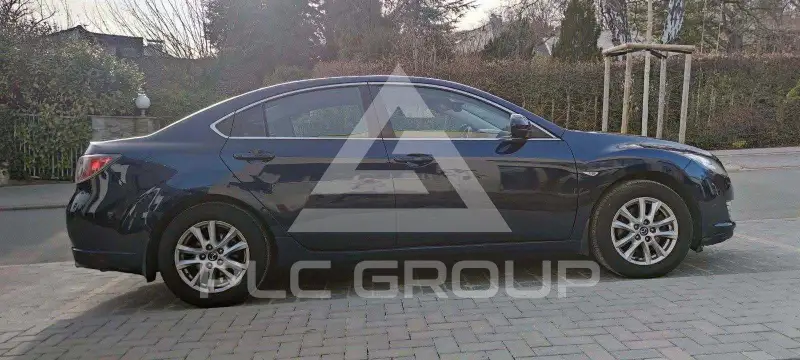 2009 Mazda 6