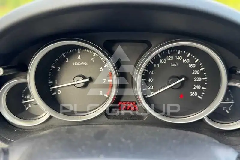 2009 Mazda 6