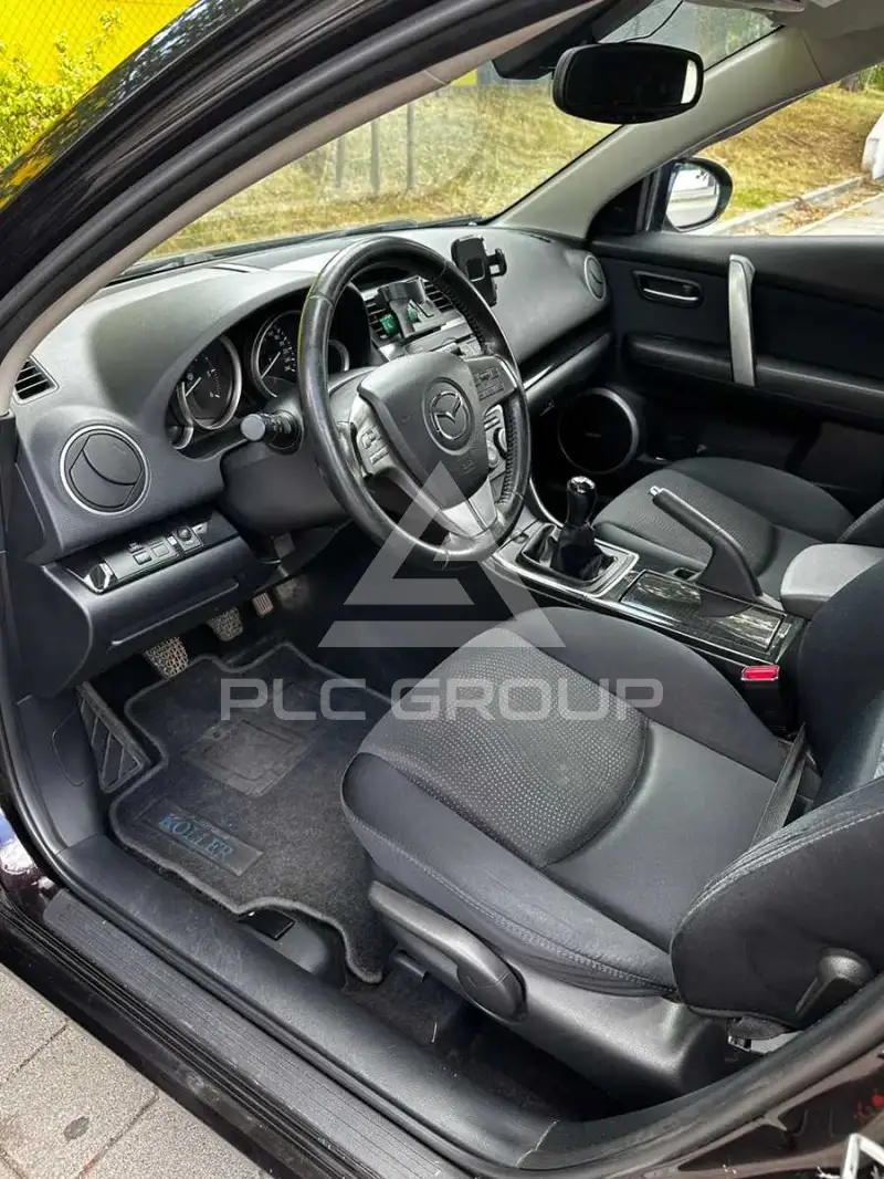 2009 Mazda 6