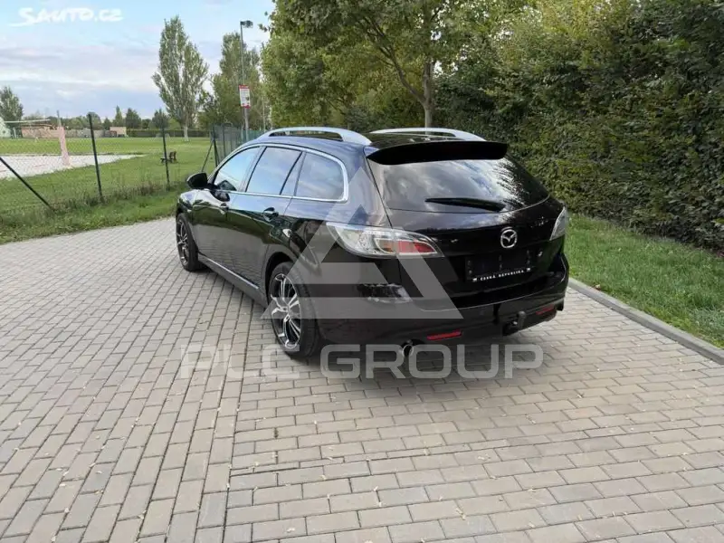 2009 Mazda 6