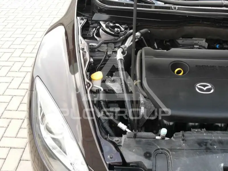 2009 Mazda 6