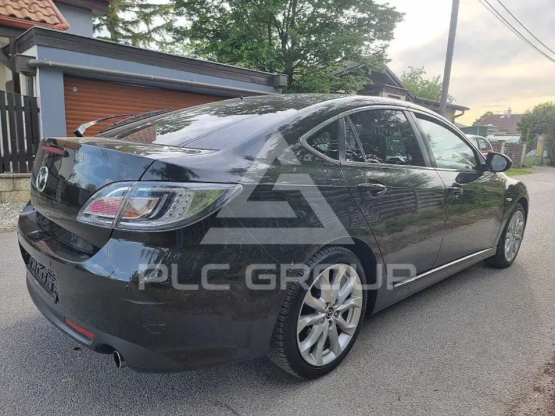 2009 Mazda 6