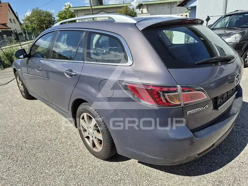 2009 Mazda 6
