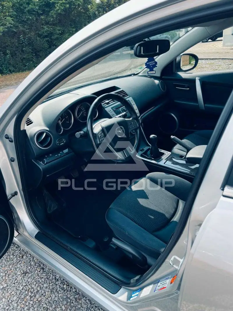 2009 Mazda 6