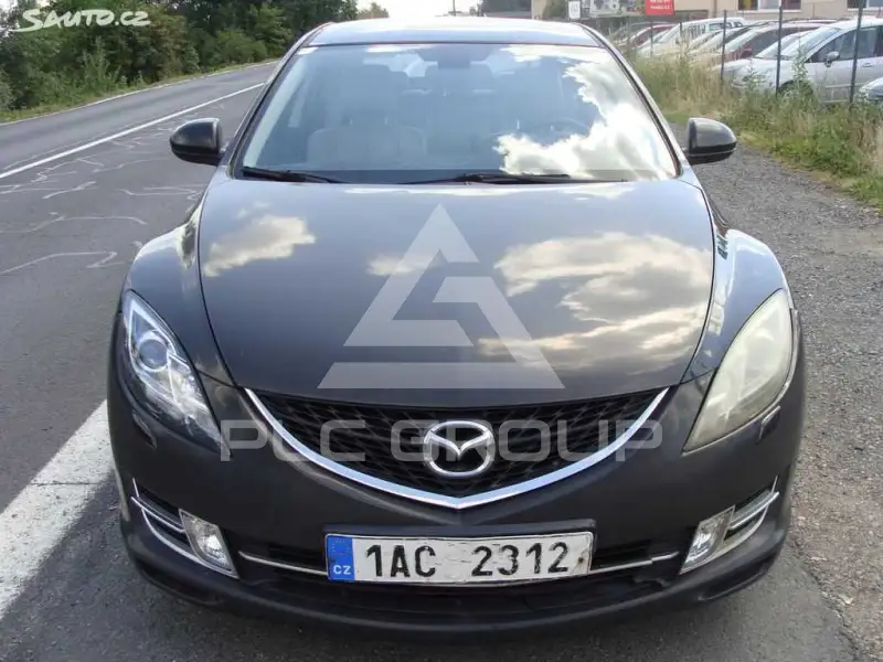2009 Mazda 6