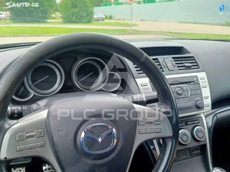 2009 Mazda 6
