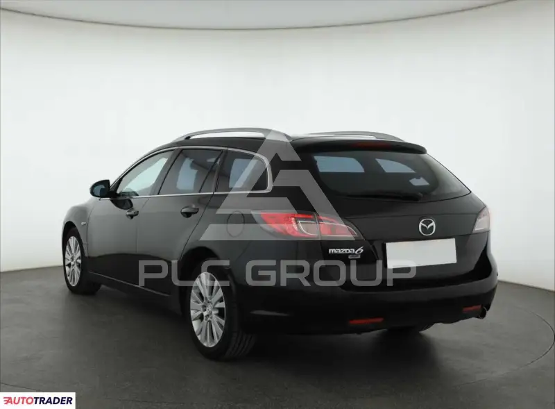 2009 Mazda 6