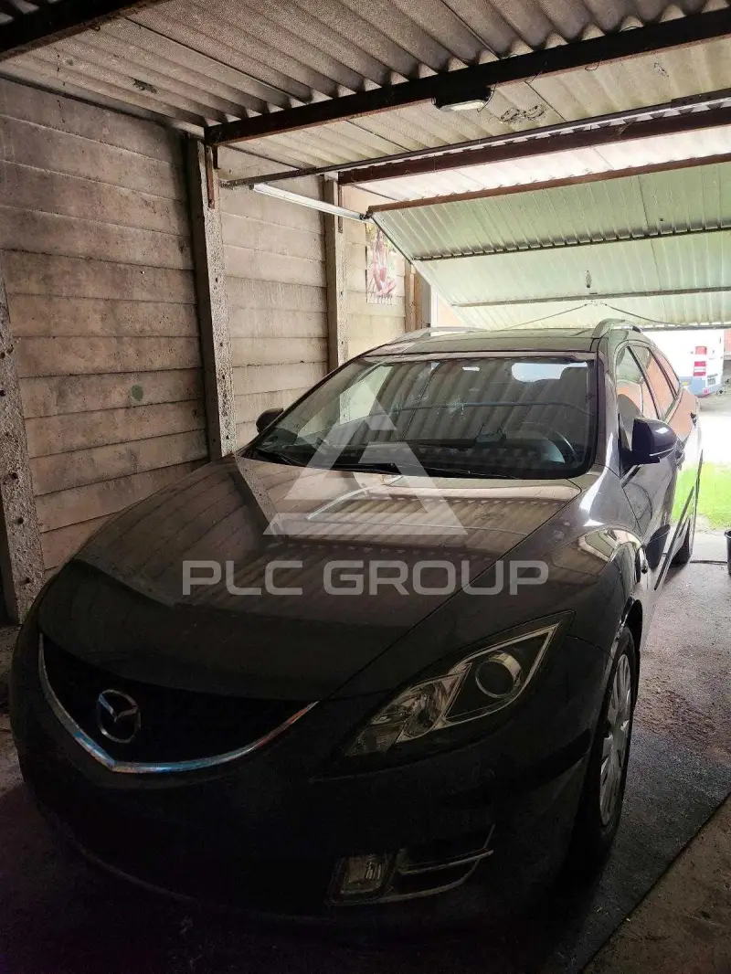 2009 Mazda 6