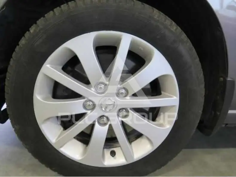 2009 Mazda 5