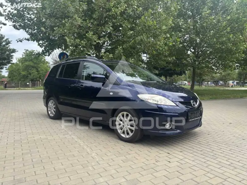 2009 Mazda 5