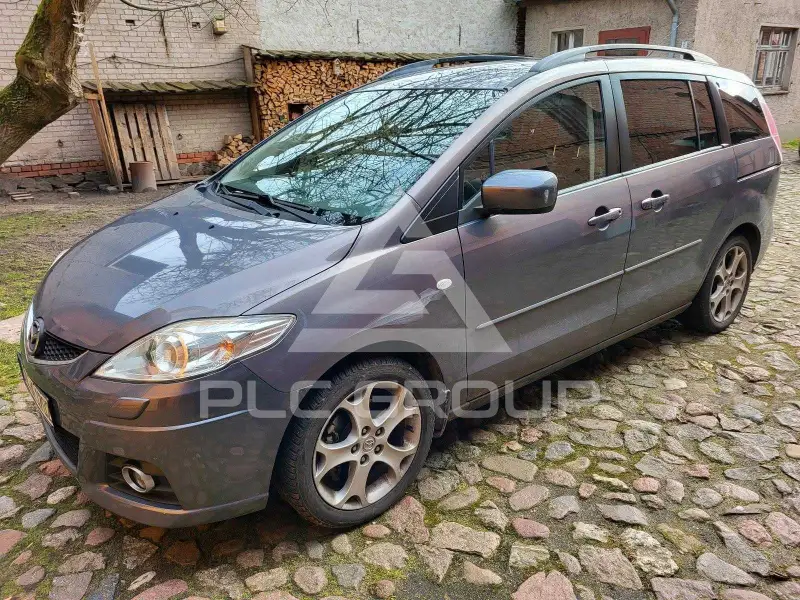 2009 Mazda 5