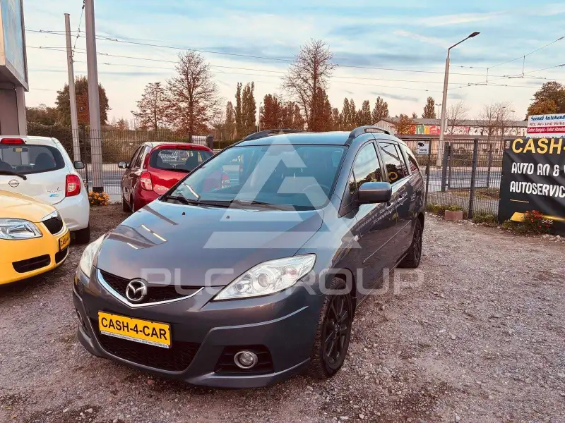 2009 Mazda 5