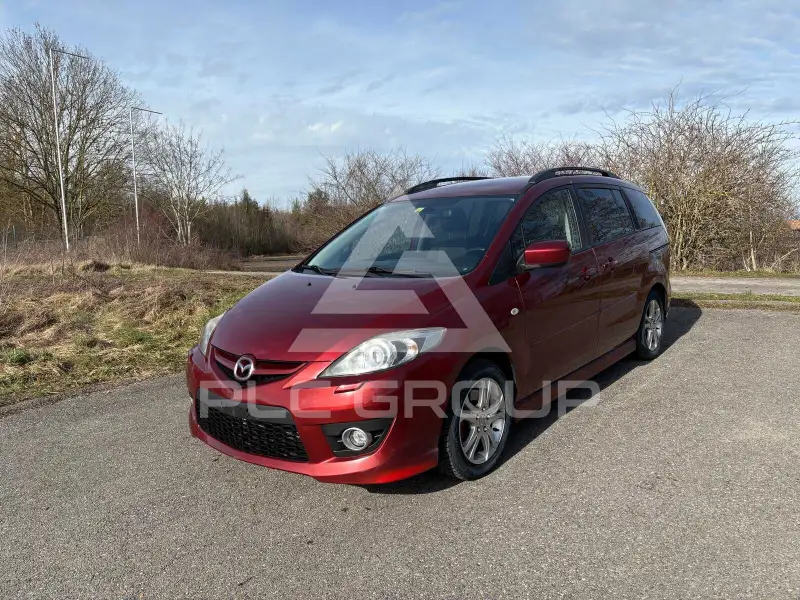2009 Mazda 5