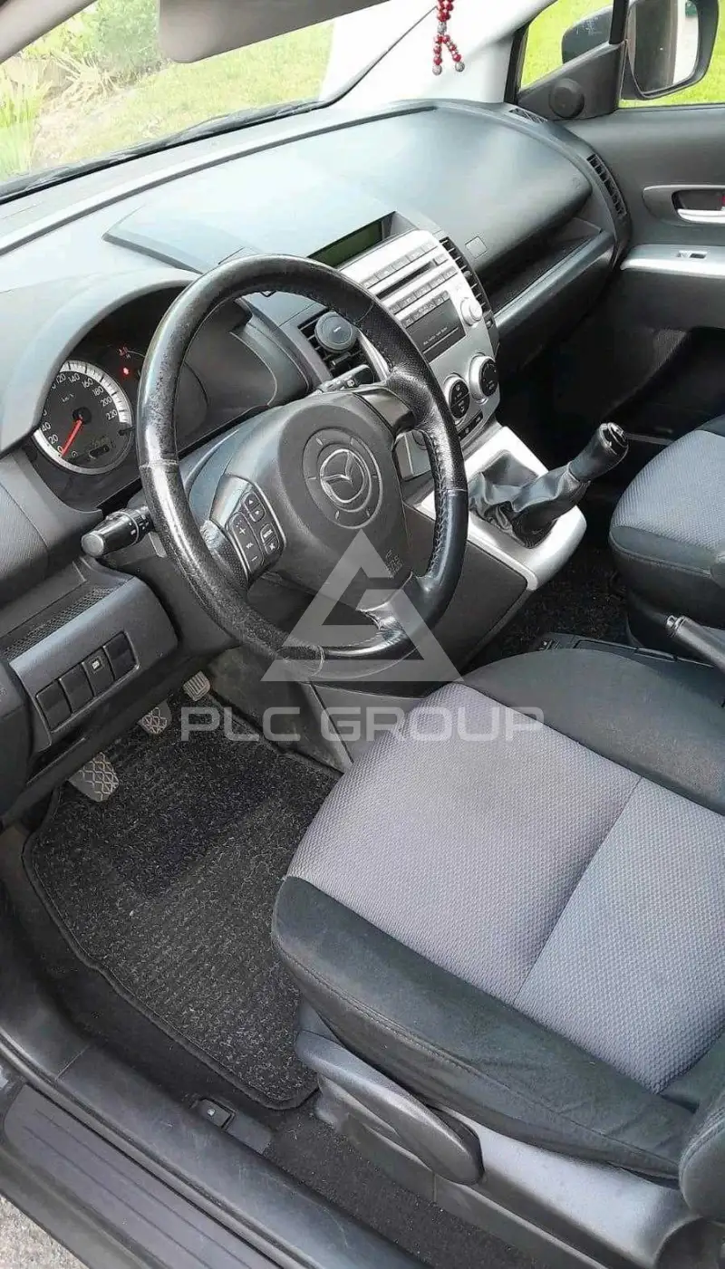 2009 Mazda 5