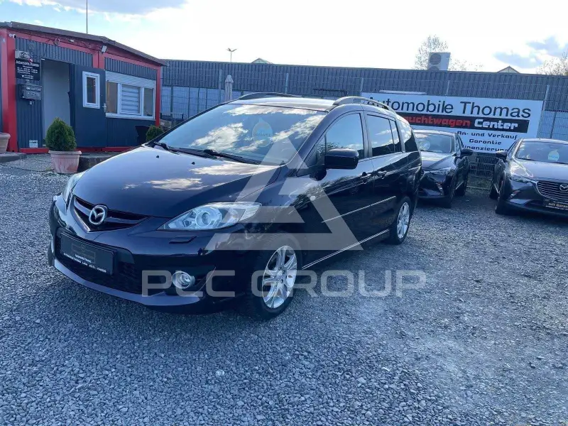 2009 Mazda 5