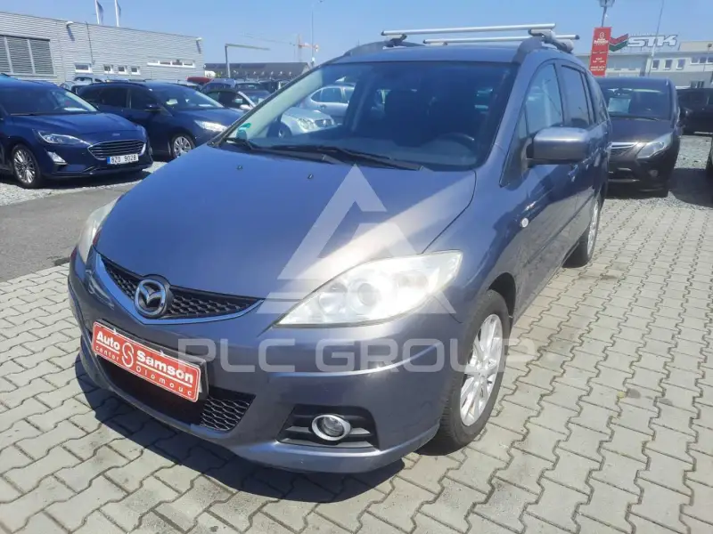 2009 Mazda 5