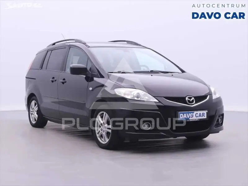 2009 Mazda 5