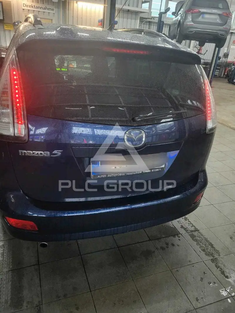 2009 Mazda 5