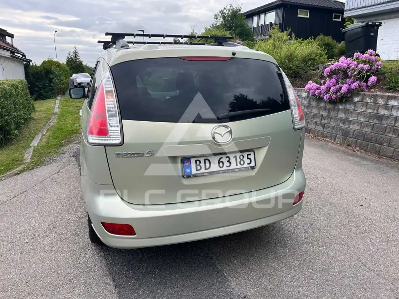 2009 Mazda 5