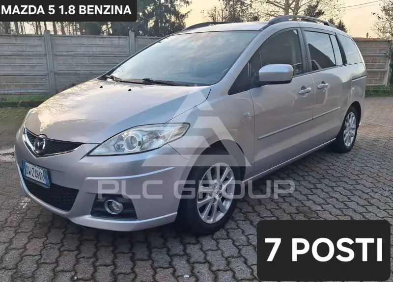 2009 Mazda 5