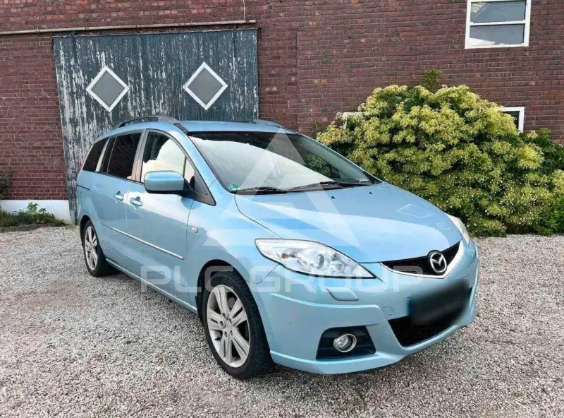 2009 Mazda 5