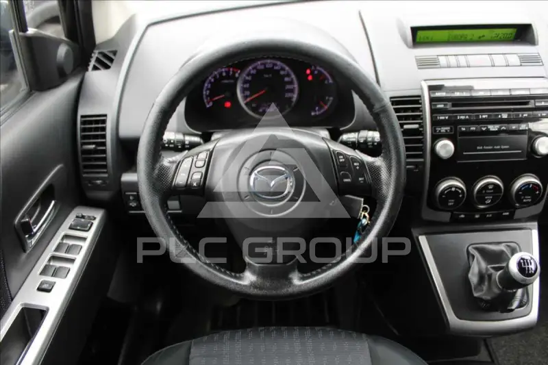 2009 Mazda 5