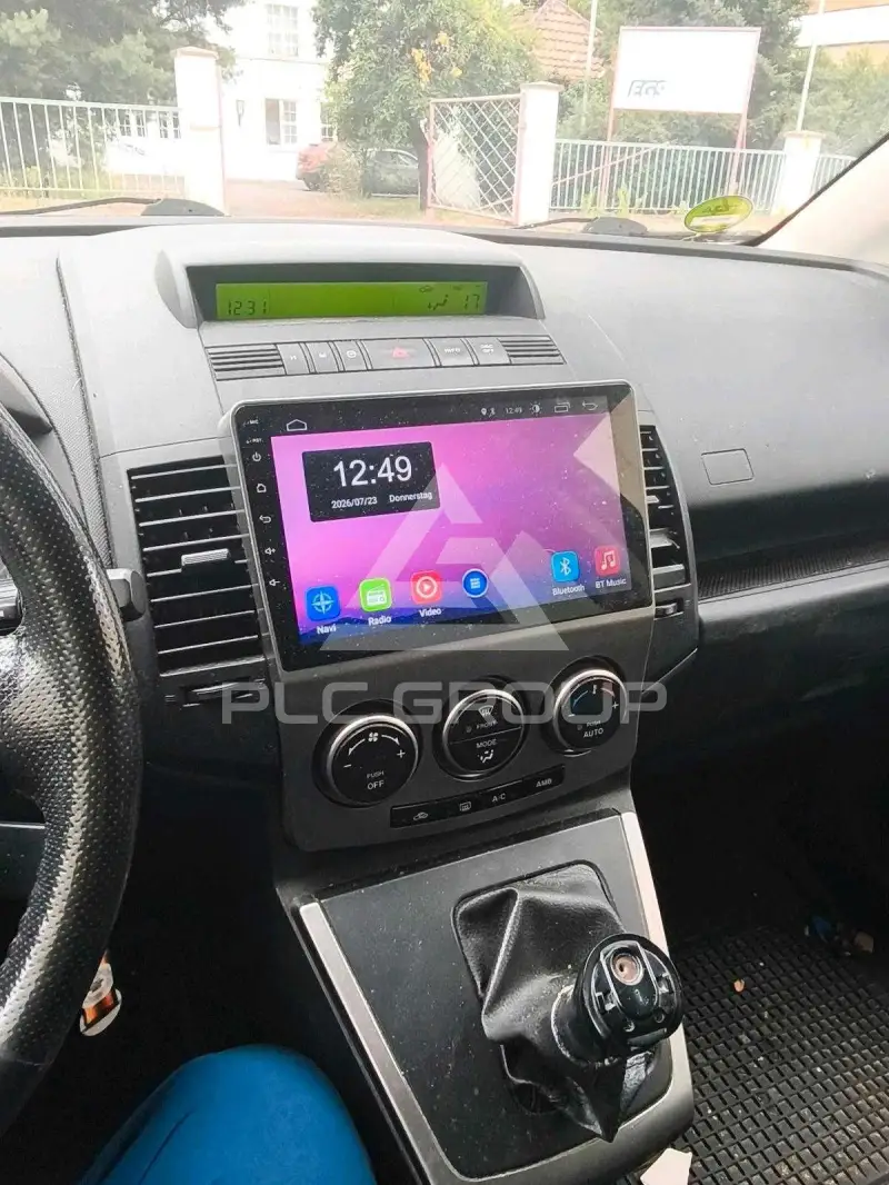 2009 Mazda 5