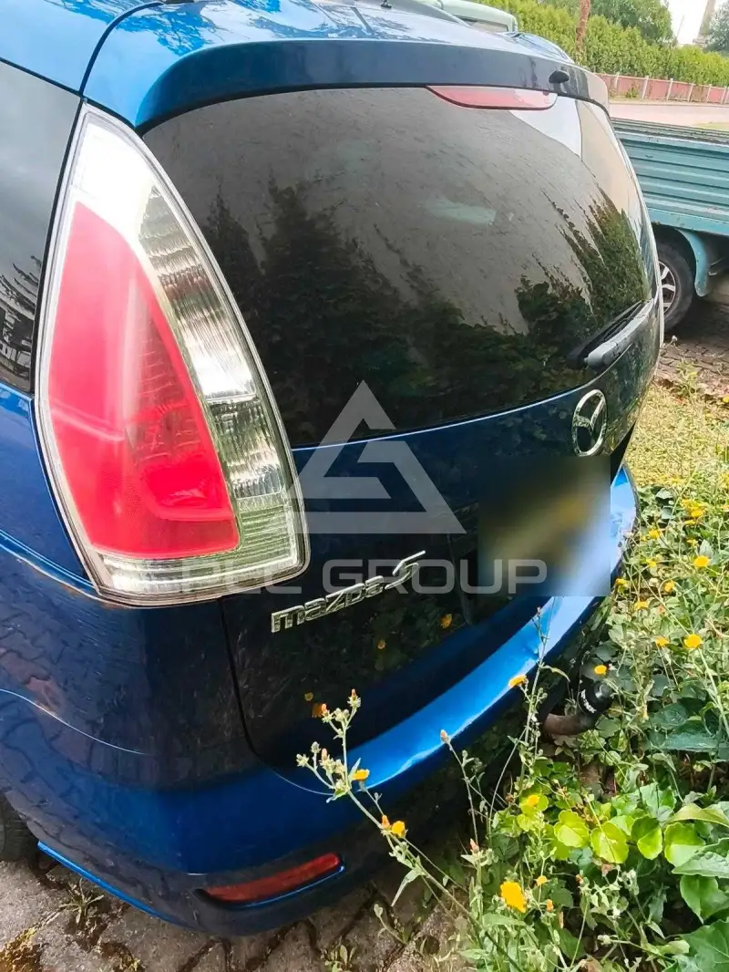 2009 Mazda 5