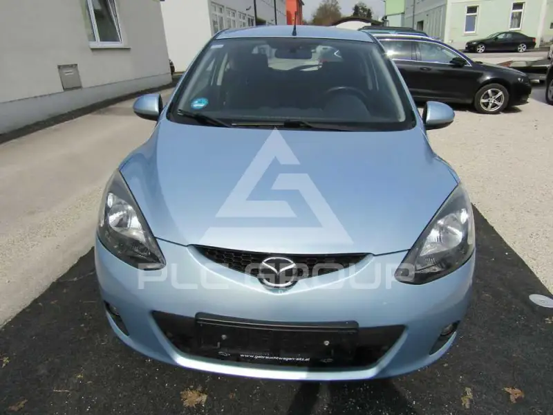 2009 Mazda 2