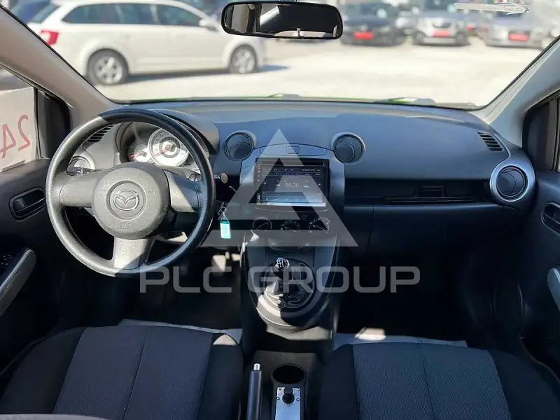 2009 Mazda 2
