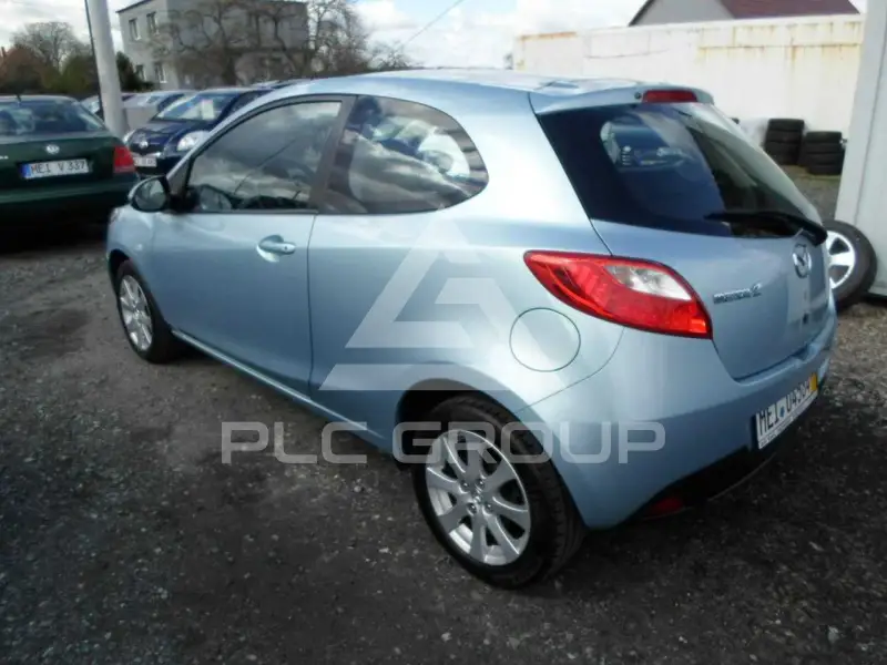 2009 Mazda 2