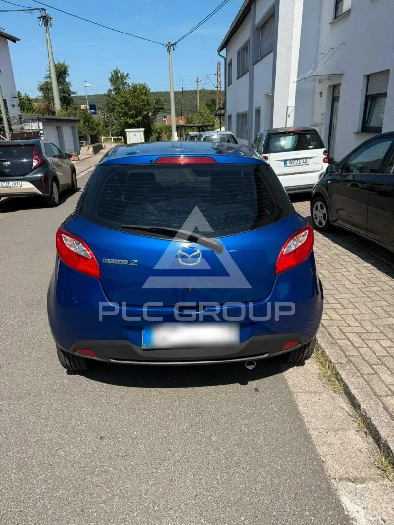 2009 Mazda 2