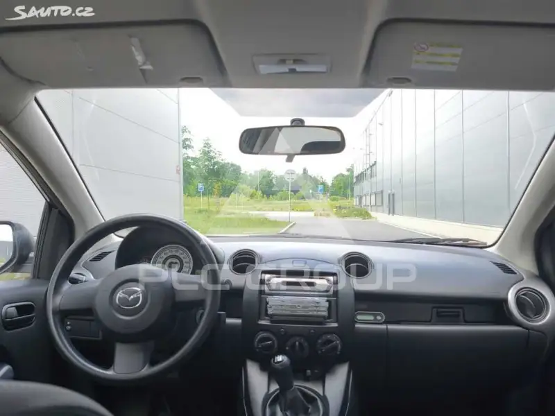 2009 Mazda 2