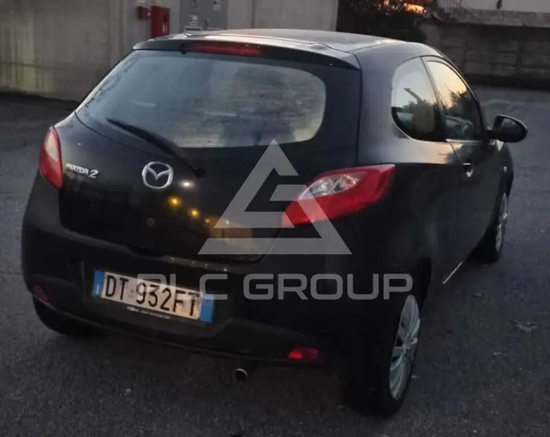 2009 Mazda 2