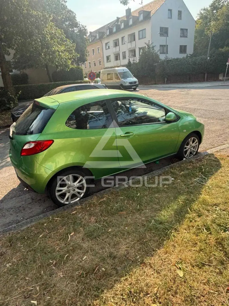2009 Mazda 2