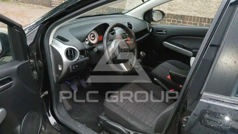 2009 Mazda 2
