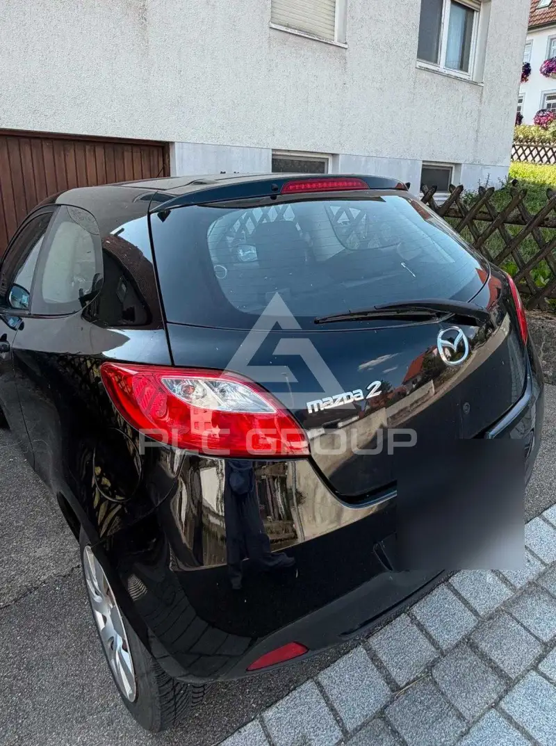 2009 Mazda 2