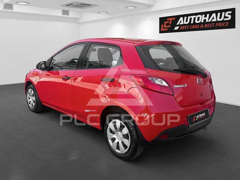 2009 Mazda 2