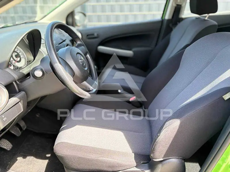 2009 Mazda 2