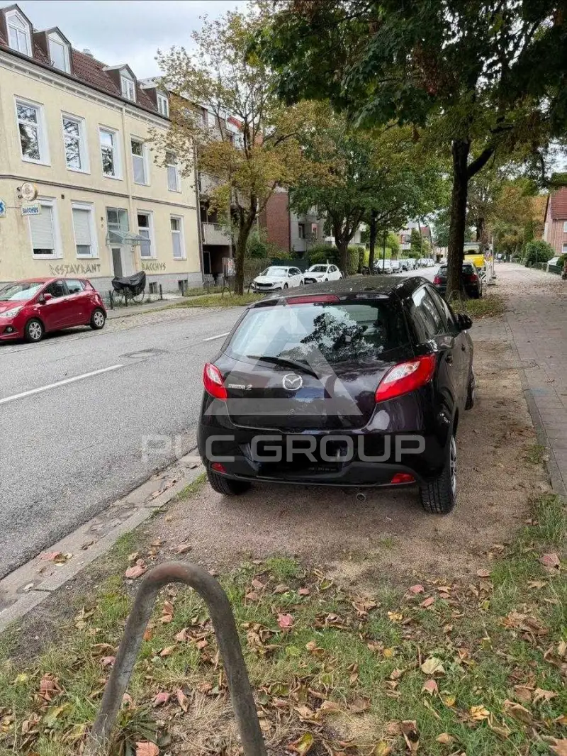 2009 Mazda 2 (Demio)