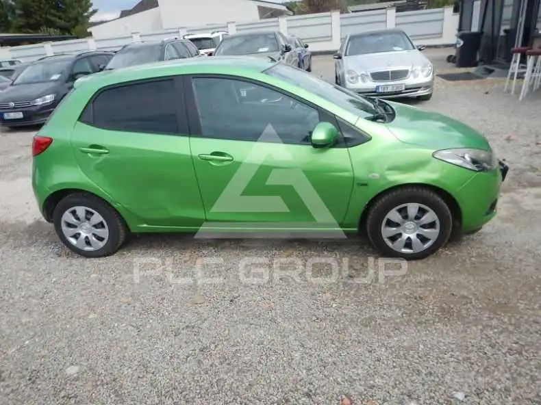 2009 Mazda 2