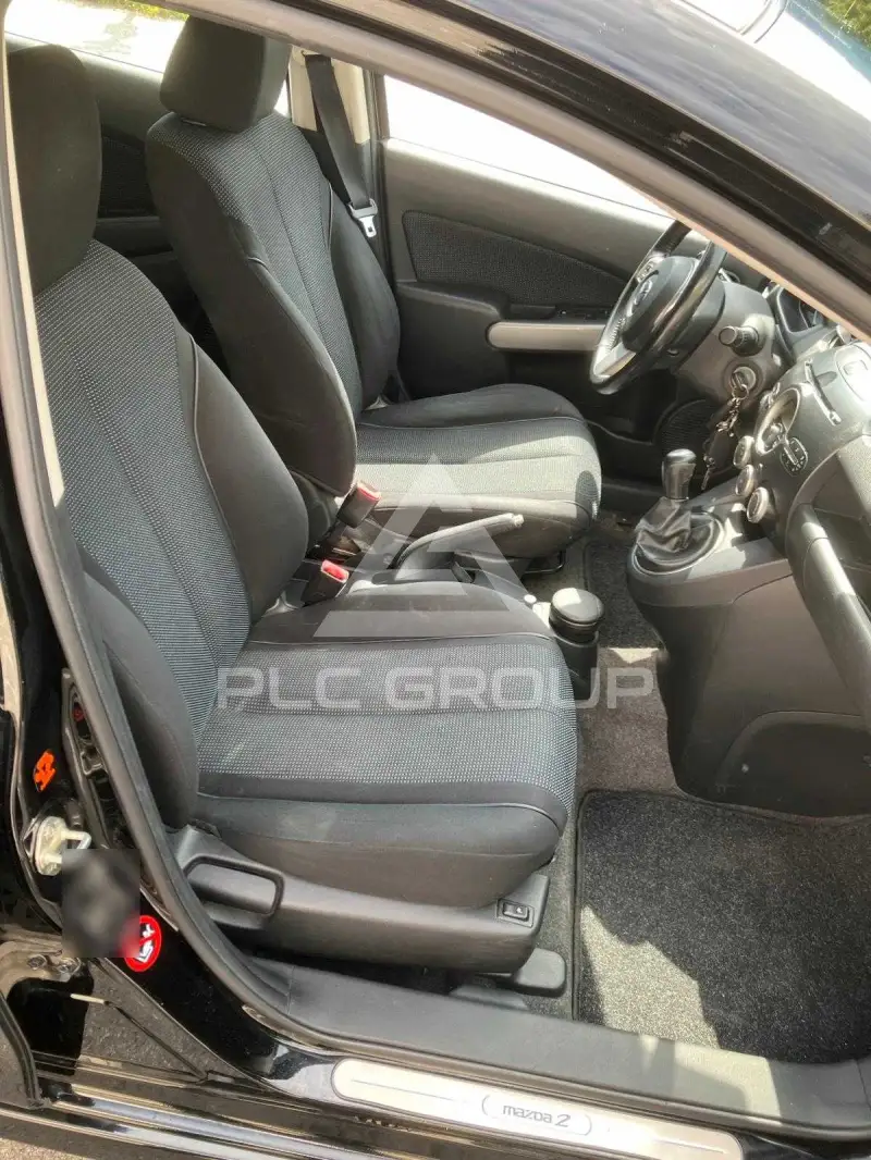2009 Mazda 2