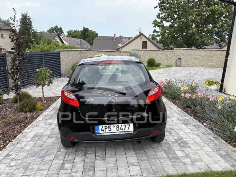 2009 Mazda 2