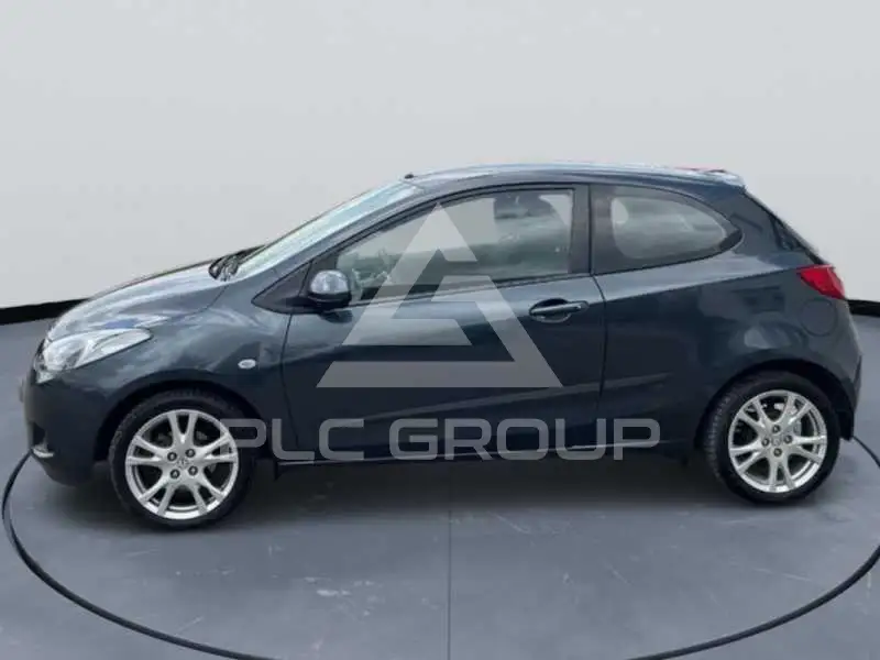 2009 Mazda 2 (Demio)