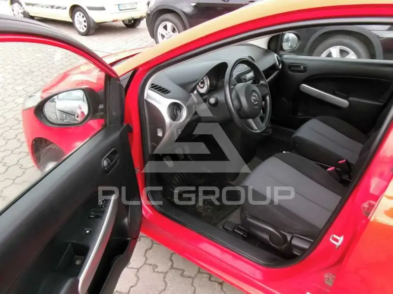 2009 Mazda 2 (Demio)