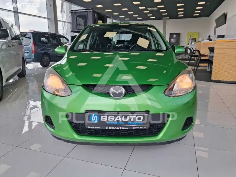 2009 Mazda 2